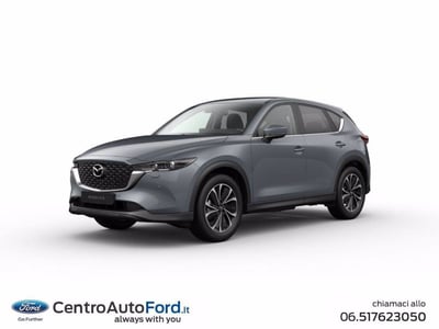 Mazda CX-5 2.0 mhev Advantage 2wd 165cv auto nuova a Albano Laziale