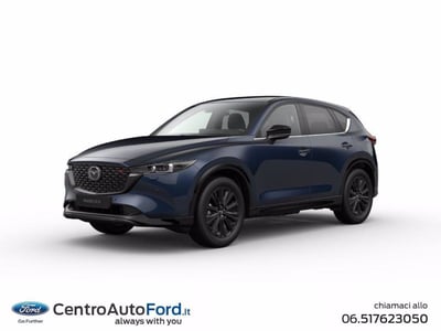 Mazda CX-5 2.0 mhev Homura Comfort 2wd 165cv nuova a Albano Laziale