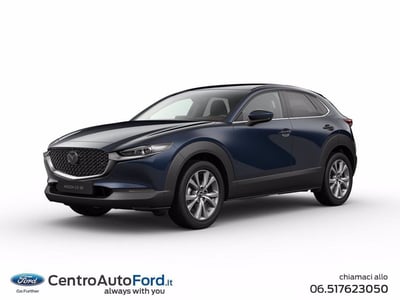 Mazda CX-30 2.0 m-hybrid Exclusive Line Design 2wd 122cv 6at nuova a Albano Laziale