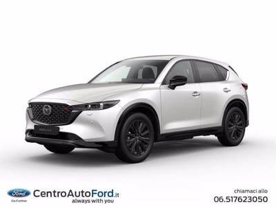 Mazda CX-5 2.2 Homura Comfort 2wd 150cv auto nuova a Albano Laziale