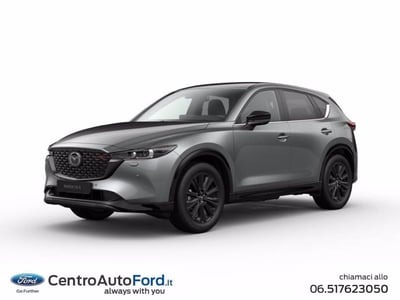 Mazda CX-5 2.2 Homura Comfort 2wd 150cv auto nuova a Albano Laziale