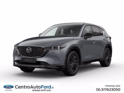 Mazda CX-5 2.2 Homura Comfort awd 184cv auto nuova a Albano Laziale