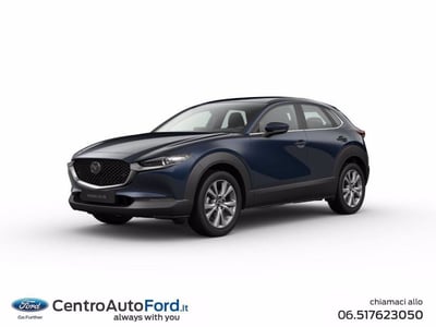 Mazda CX-30 2.5 m-hybrid Centre Line Driver Assist.&amp;Sound 2wd 140cv 6mt nuova a Albano Laziale