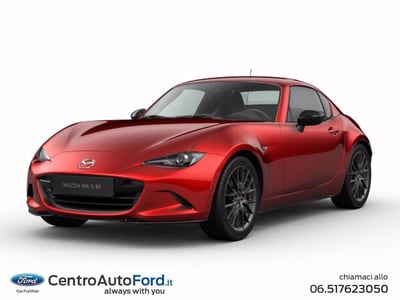 Mazda MX-5 1.5 Homura Driver Assistance nuova a Albano Laziale