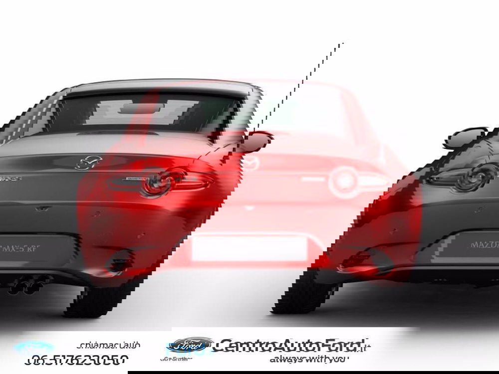 Mazda MX-5 nuova a Roma (4)