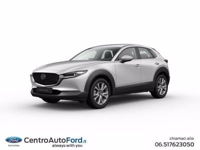 Mazda CX-30 2.5 m-hybrid Centre Line Driver Assist.&amp;Sound 2wd 140cv 6mt nuova a Albano Laziale