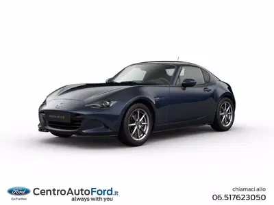 Mazda MX-5 1.5 Exclusive-Line Driver Assistance nuova a Albano Laziale