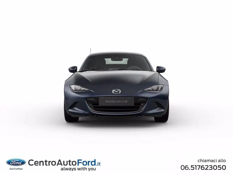 Mazda MX-5 nuova a Roma (5)