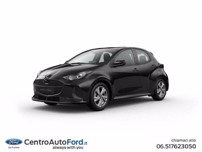 Mazda Mazda2 Hybrid 1.5 vvt full hybrid electric Exclusive Line e-cvt nuova a Albano Laziale