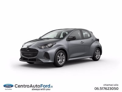 Mazda Mazda2 Hybrid 1.5 vvt full hybrid electric Centre Line e-cvt nuova a Albano Laziale