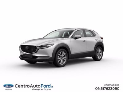 Mazda CX-30 2.5 m-hybrid Centre Line Driver Assist.&amp;Sound 2wd 140cv 6mt nuova a Albano Laziale