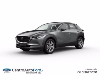 Mazda CX-30 2.5 m-hybrid Centre Line Driver Assist.&amp;Sound 2wd 140cv 6mt nuova a Albano Laziale