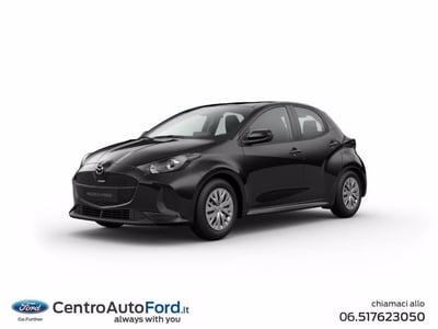 Mazda Mazda2 Hybrid 1.5 vvt full hybrid electric Prime Line e-cvt nuova a Albano Laziale