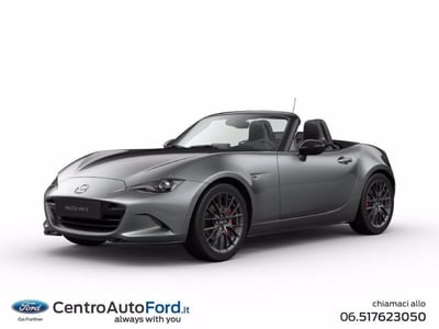 Mazda MX-5 1.5 Homura Driver Assistance nuova a Albano Laziale