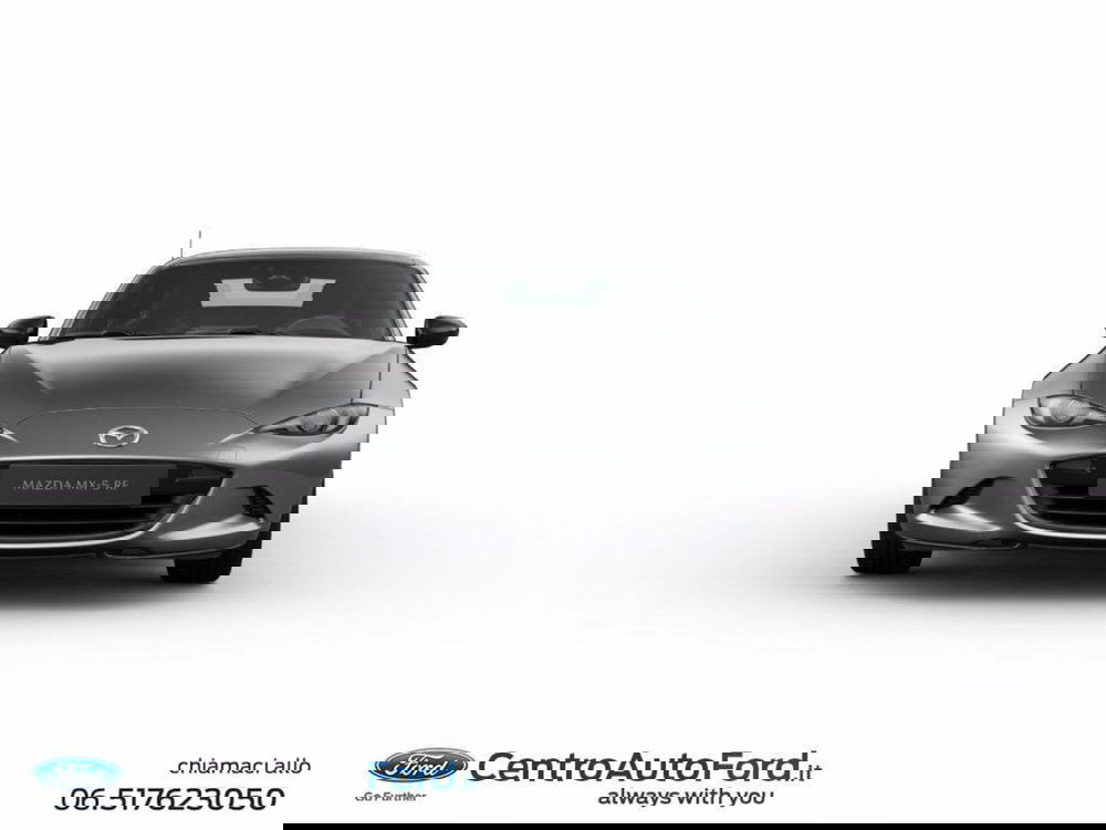 Mazda MX-5 nuova a Roma (5)