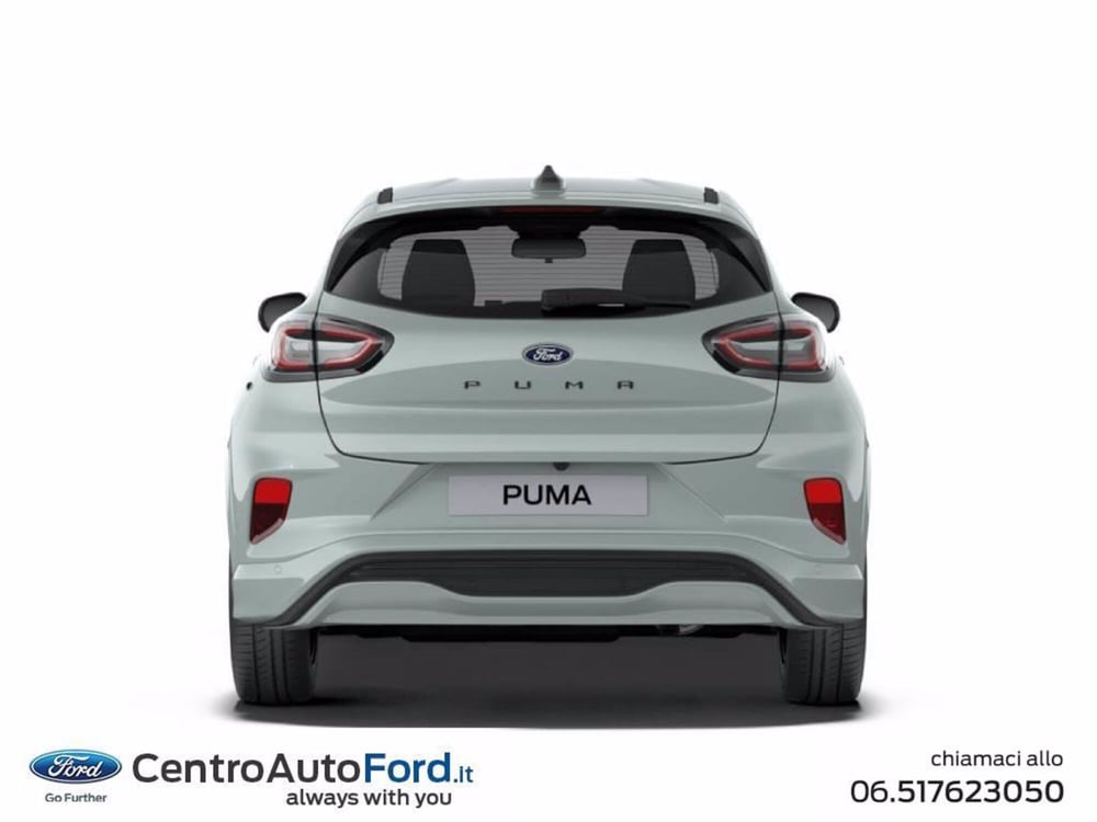 Ford Puma nuova a Roma (4)