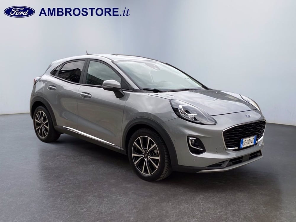 Ford Puma usata a Milano (3)