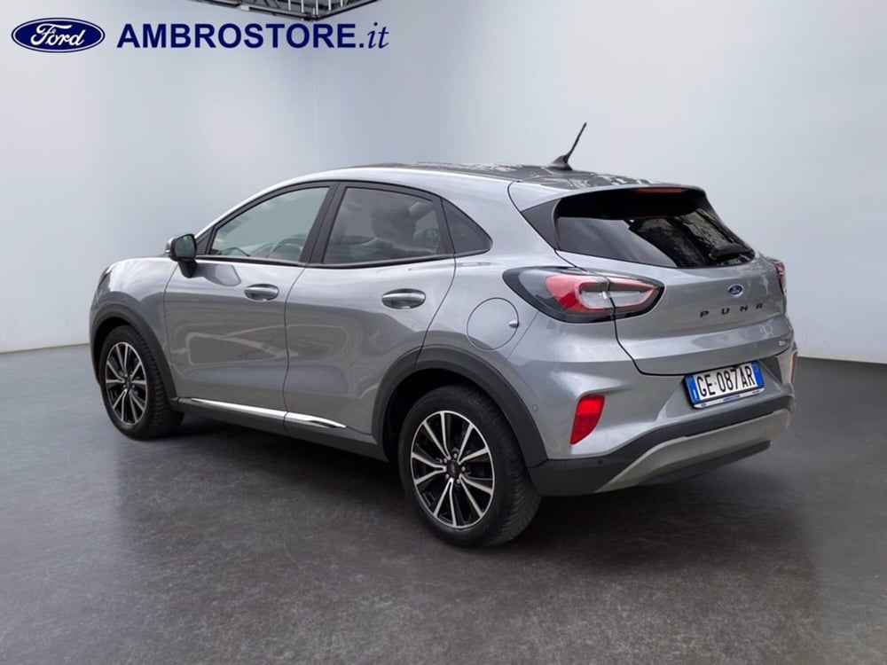 Ford Puma usata a Milano (7)