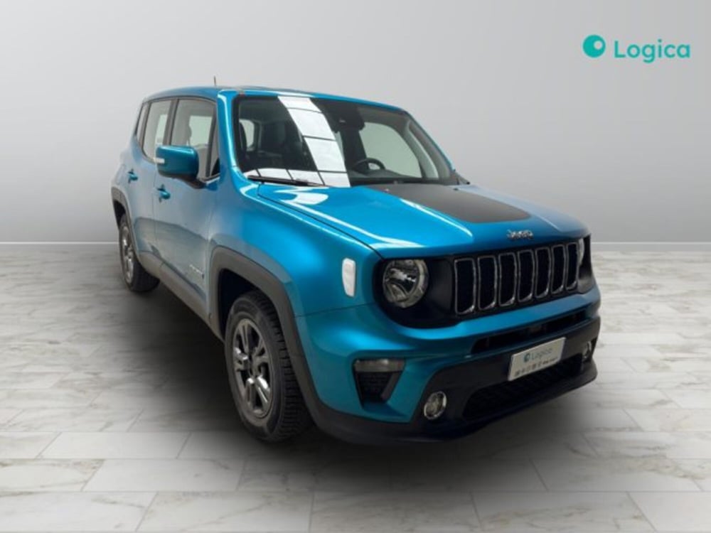 Jeep Renegade usata a Biella