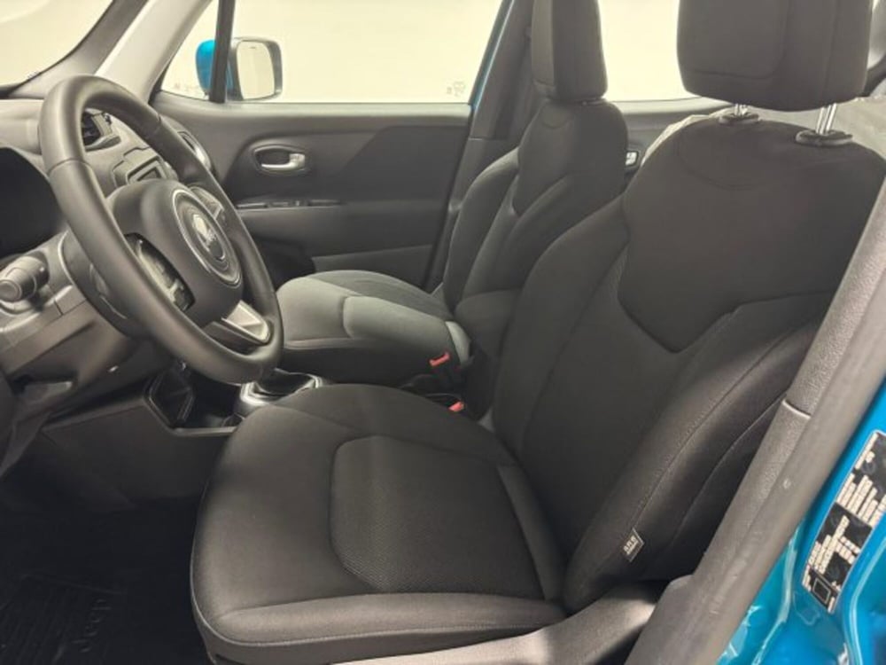 Jeep Renegade usata a Biella (15)