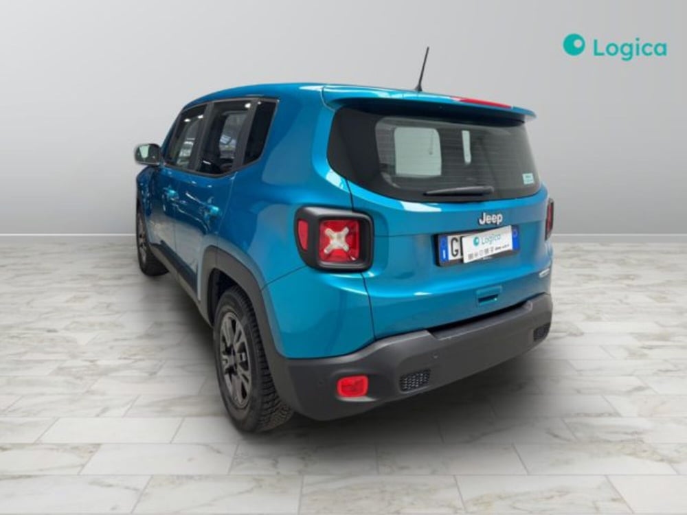 Jeep Renegade usata a Biella (3)