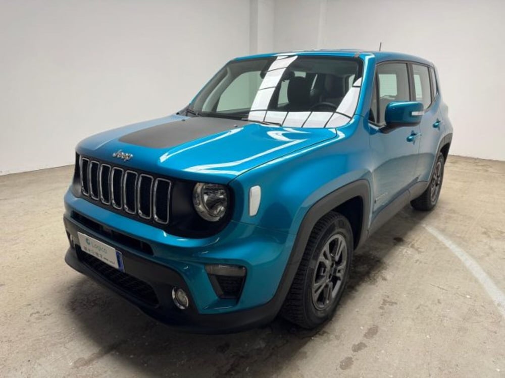 Jeep Renegade usata a Biella (5)