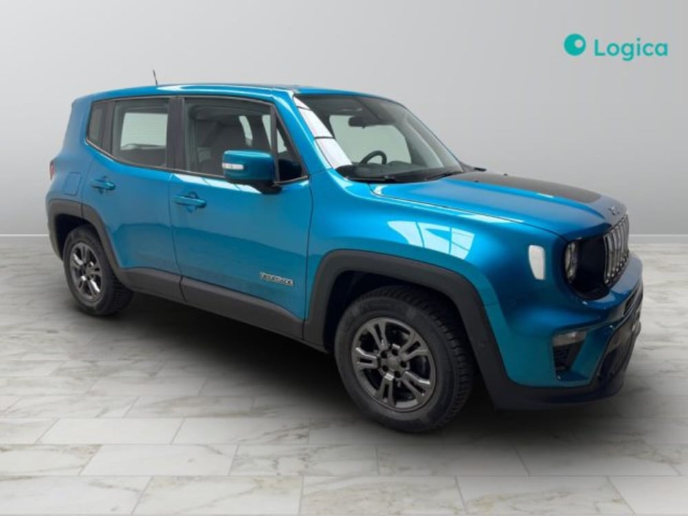 Jeep Renegade usata a Biella (7)