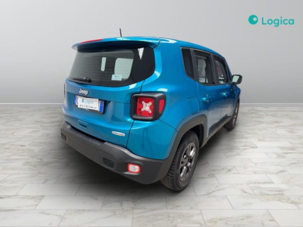 Jeep Renegade usata a Biella (8)