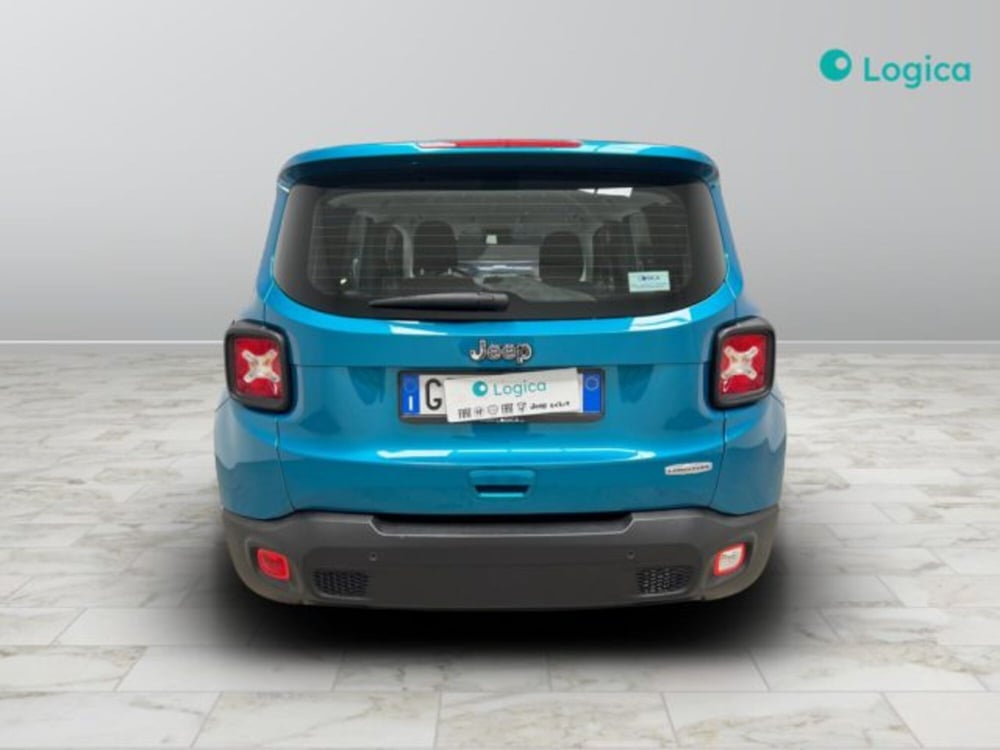 Jeep Renegade usata a Biella (9)