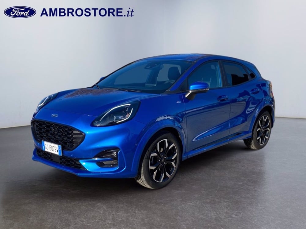 Ford Puma usata a Milano