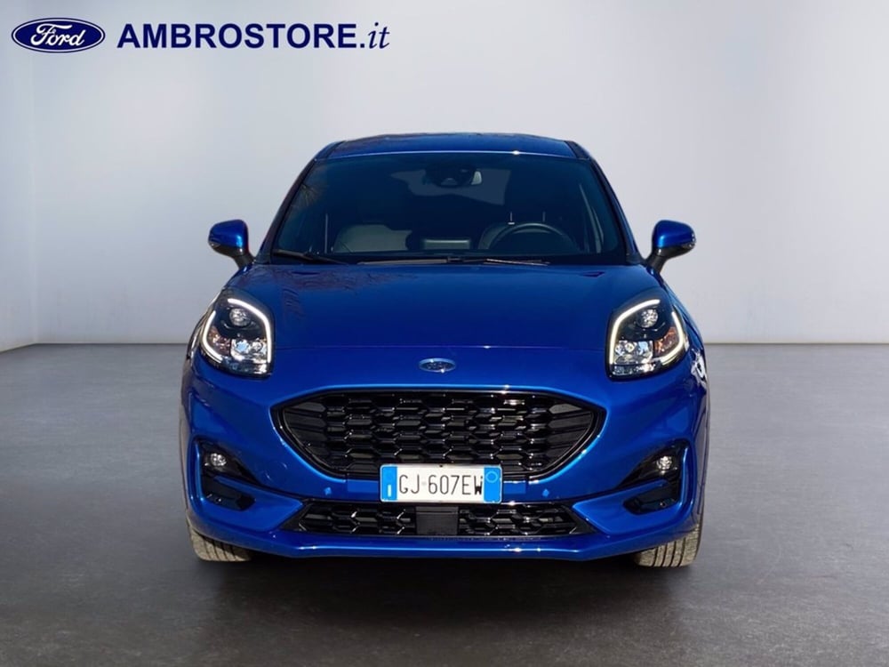 Ford Puma usata a Milano (2)