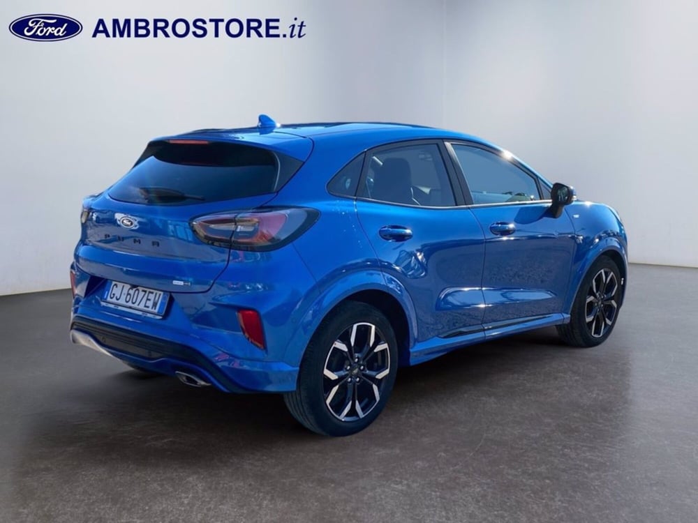 Ford Puma usata a Milano (5)