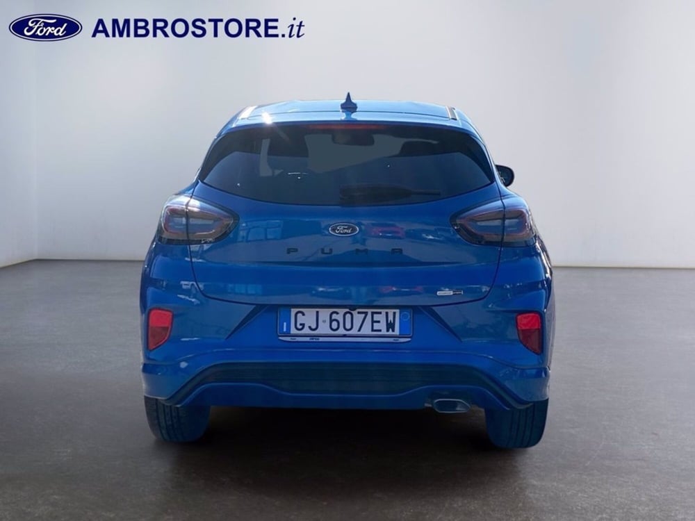 Ford Puma usata a Milano (6)