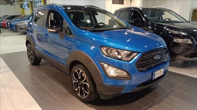 Ford EcoSport 1.0 EcoBoost 125 CV Start&amp;Stop Active del 2022 usata a Trezzano sul Naviglio