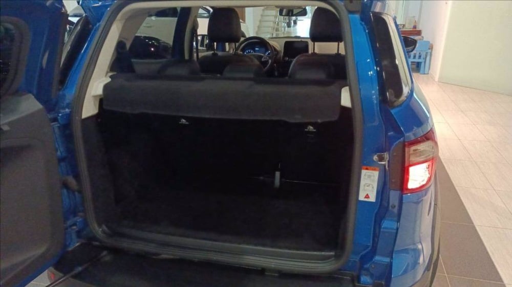 Ford EcoSport usata a Milano (9)