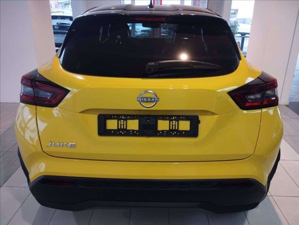 Nissan Juke nuova a Milano (3)