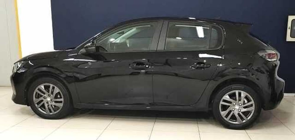 Peugeot 208 usata a Lecce (2)