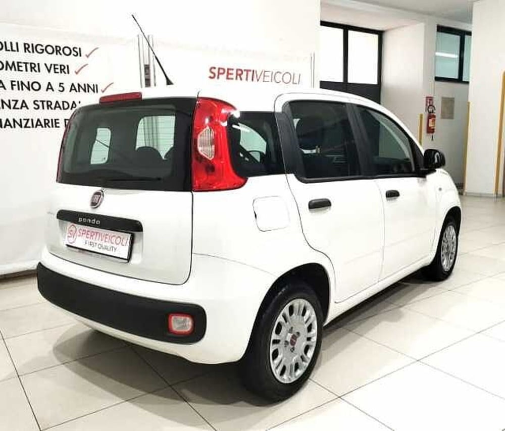 Fiat Panda usata a Lecce (3)