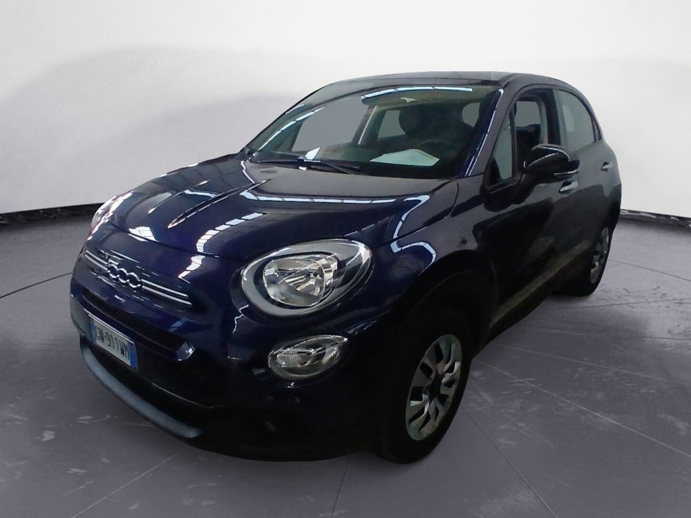 Fiat 500X usata a Lecce