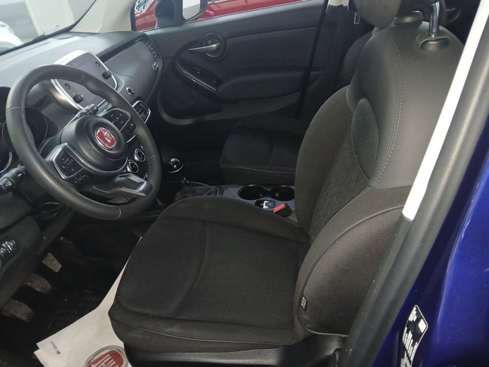 Fiat 500X usata a Lecce (12)