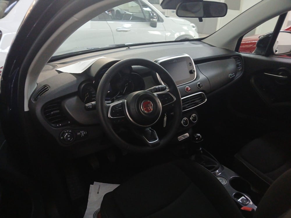 Fiat 500X usata a Lecce (13)