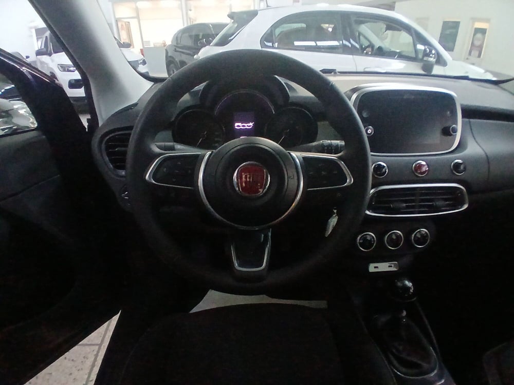 Fiat 500X usata a Lecce (15)