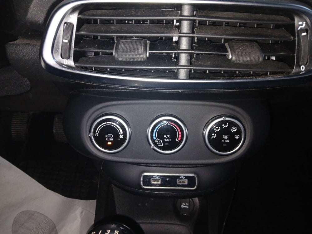 Fiat 500X usata a Lecce (19)