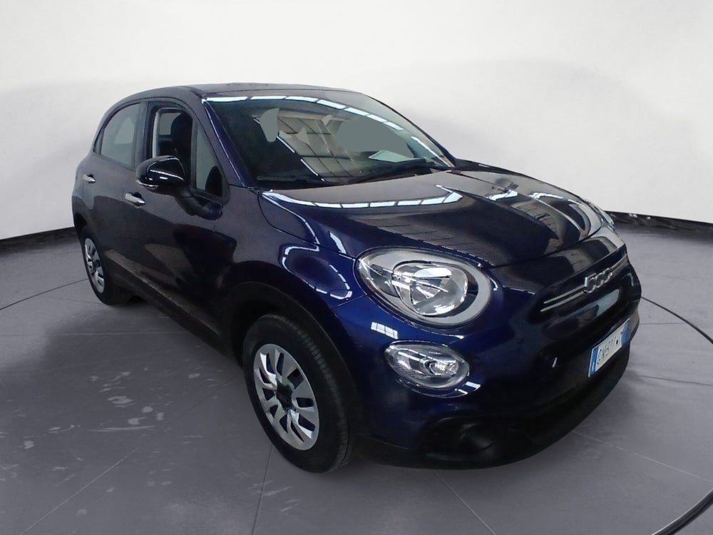 Fiat 500X usata a Lecce (2)