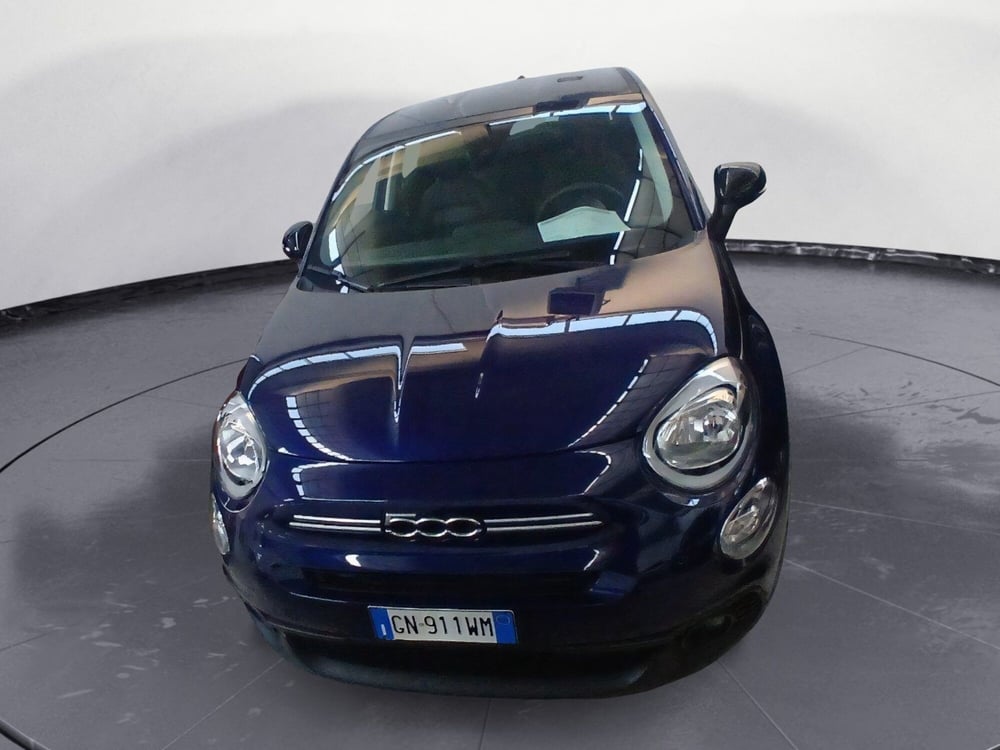 Fiat 500X usata a Lecce (3)