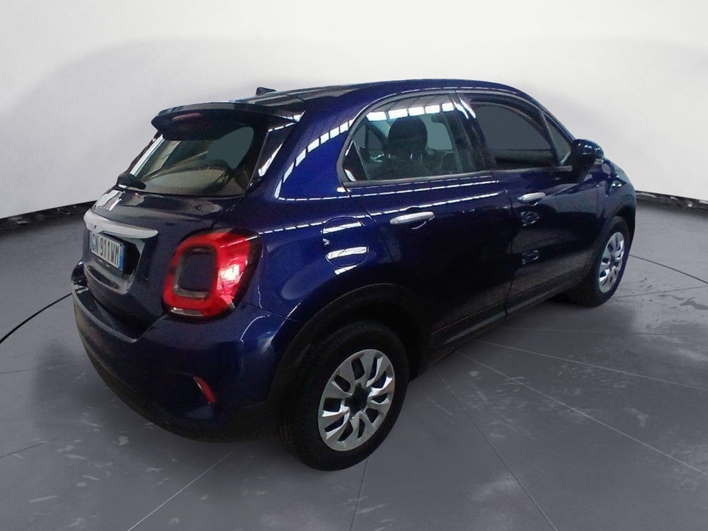 Fiat 500X usata a Lecce (4)