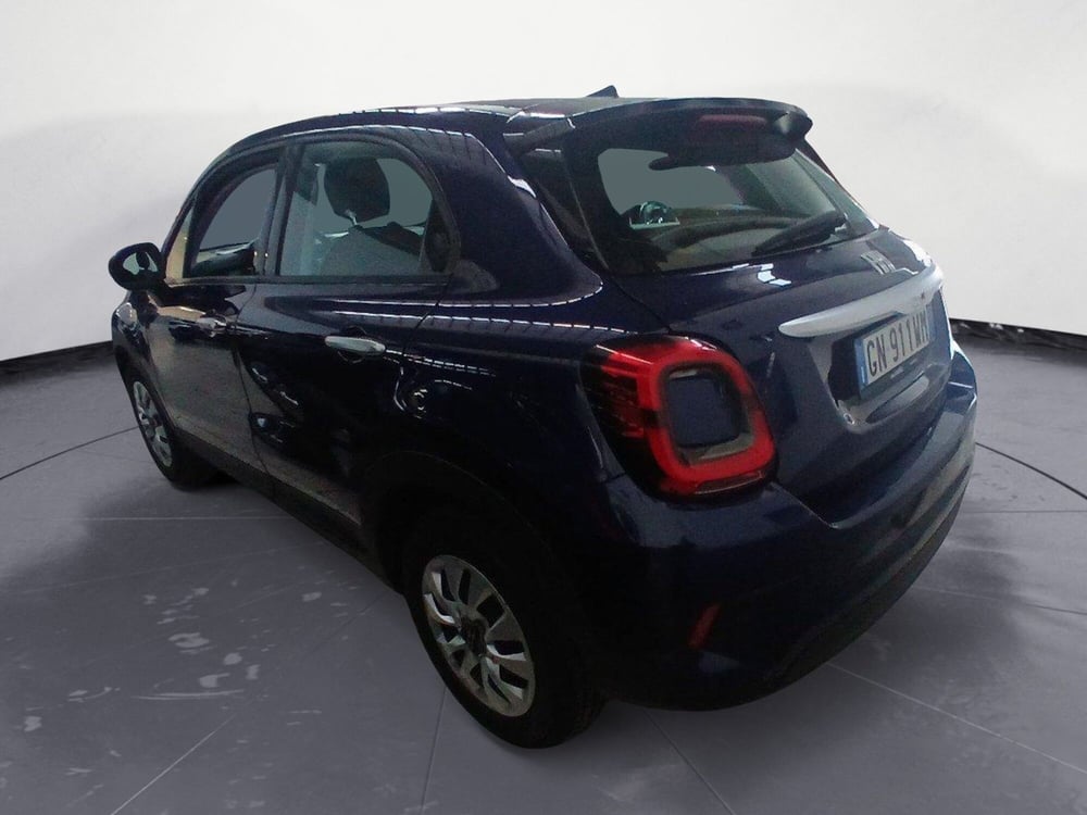 Fiat 500X usata a Lecce (5)