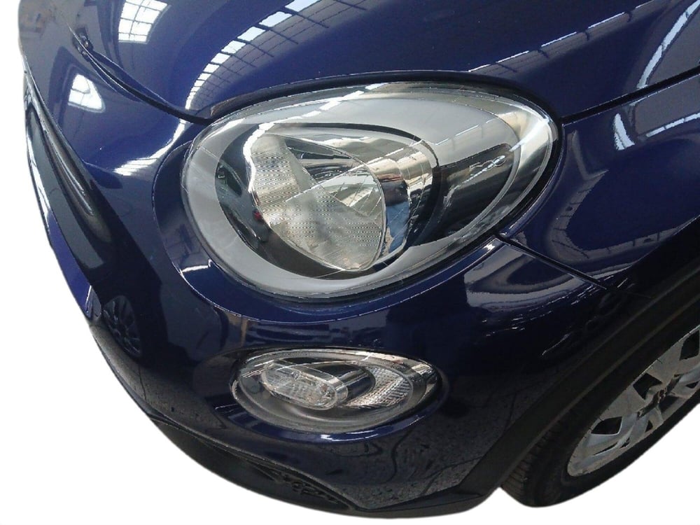 Fiat 500X usata a Lecce (6)