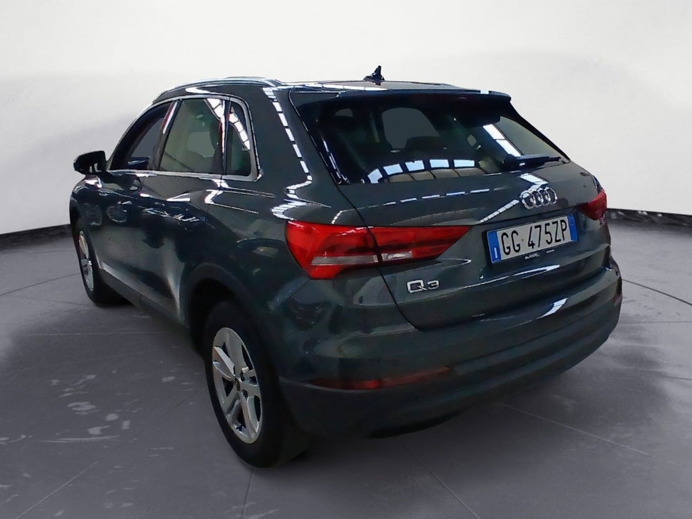 Audi Q3 usata a Lecce (5)