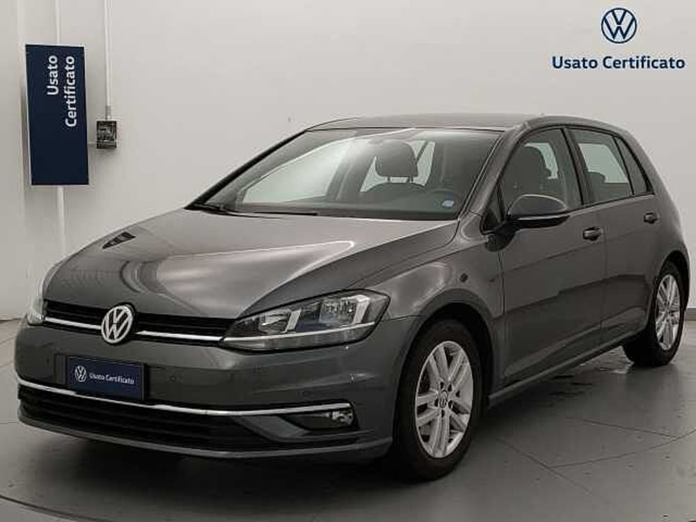 Volkswagen Golf usata a Varese